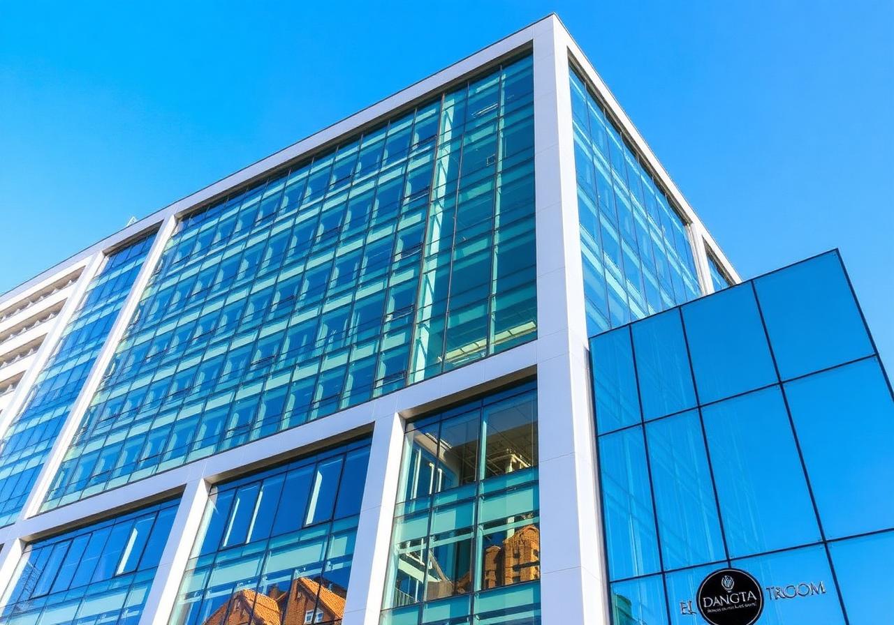 Prime CBD Office Tower