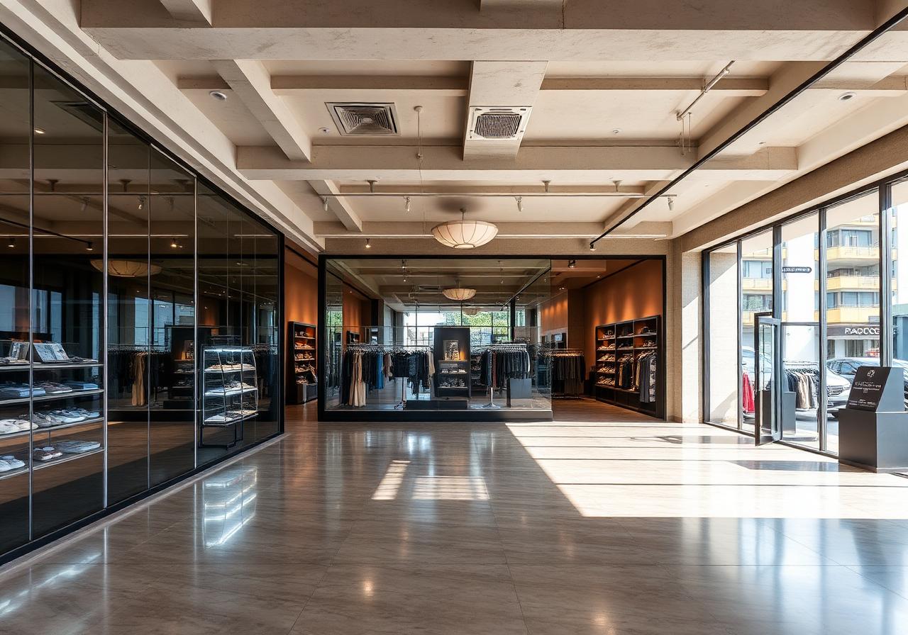 Florida Road Retail Space